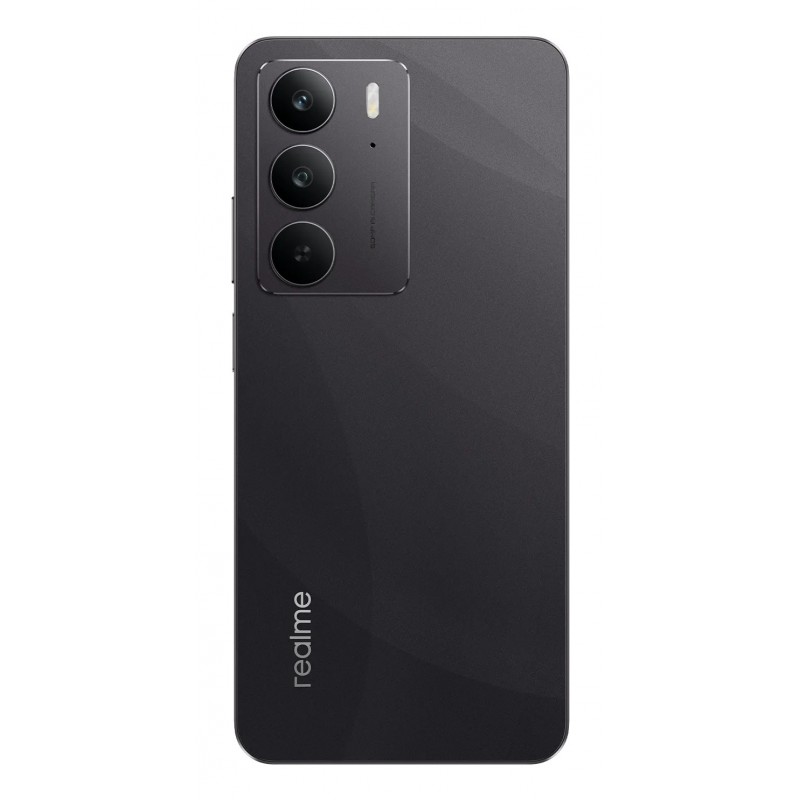 realme C75 17,1 cm (6.72") Doppia SIM Android 14 4G USB tipo-C 8 GB 256 GB 6000 mAh Nero