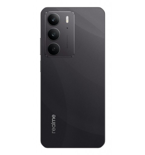 realme C75 17,1 cm (6.72") Doppia SIM Android 14 4G USB tipo-C 8 GB 256 GB 6000 mAh Nero