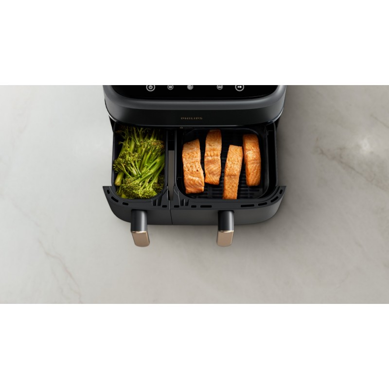 Philips 3000 series Dual Basket Airfryer