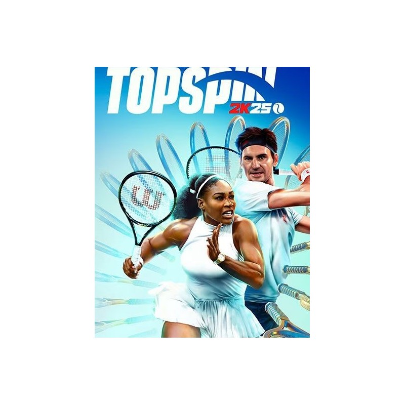 Take-Two Interactive Top Spin 2K25 Standard Multilingua PlayStation 5