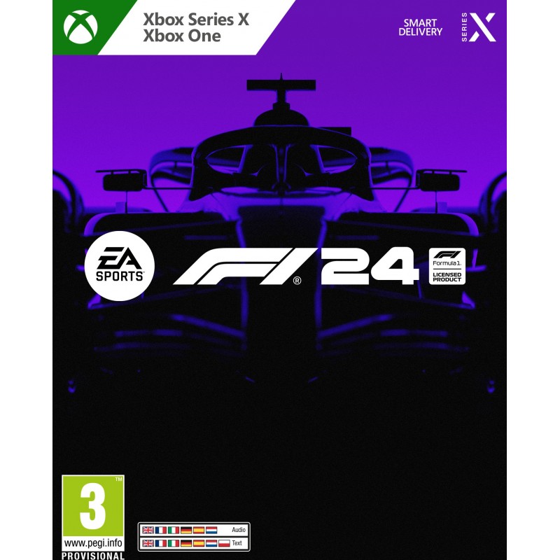 Electronic Arts F1 24