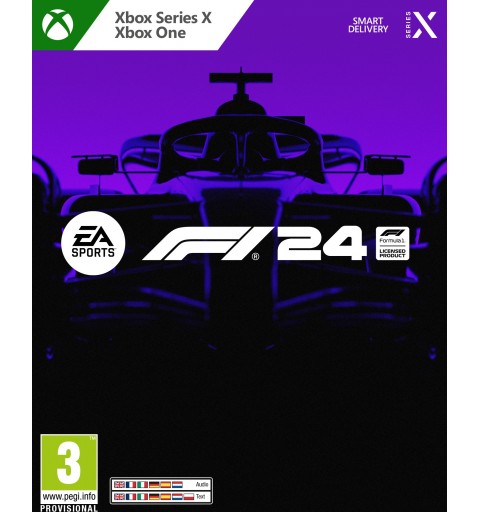 Electronic Arts F1 24