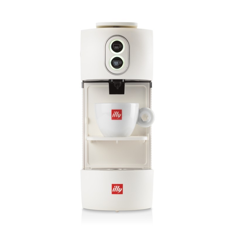 Illy Easy Totalmente automática Cafetera de cápsulas 1 L