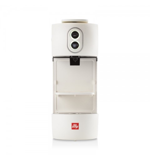 Illy Easy Vollautomatisch Pod-Kaffeemaschine 1 l