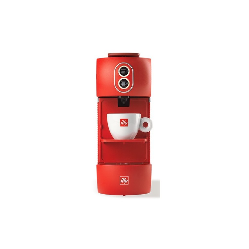 Illy Easy Vollautomatisch Pad-Kaffeemaschine 1 l