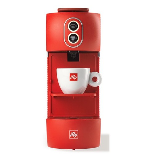 Illy Easy Automatica Macchina per caffè a capsule 1 L