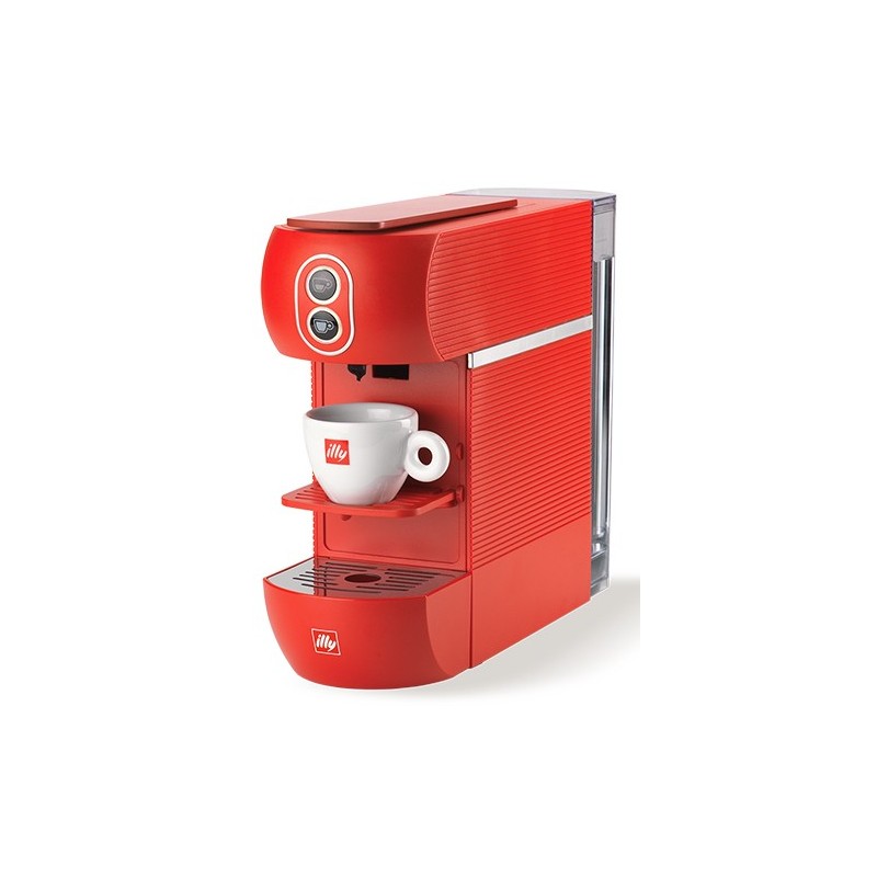 Illy Easy Fully-auto Capsule coffee machine 1 L