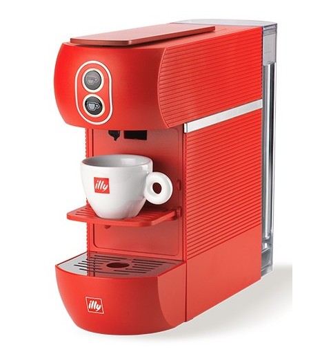 Illy Easy Automatica Macchina per caffè a capsule 1 L