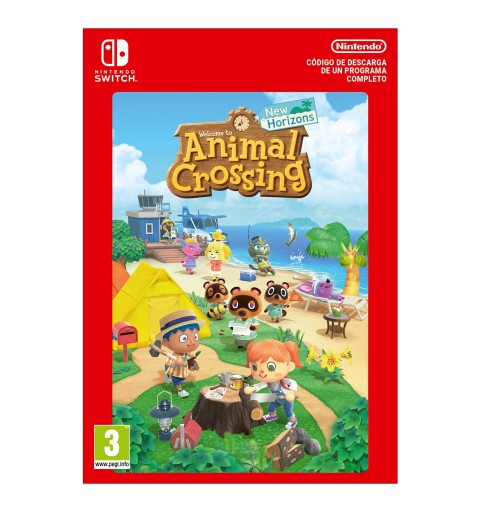 Nintendo Switch Lite Animal Crossing New Horizons Timmy & Tommy Aloha Edition console da gioco portatile 14 cm (5.5") 32 GB