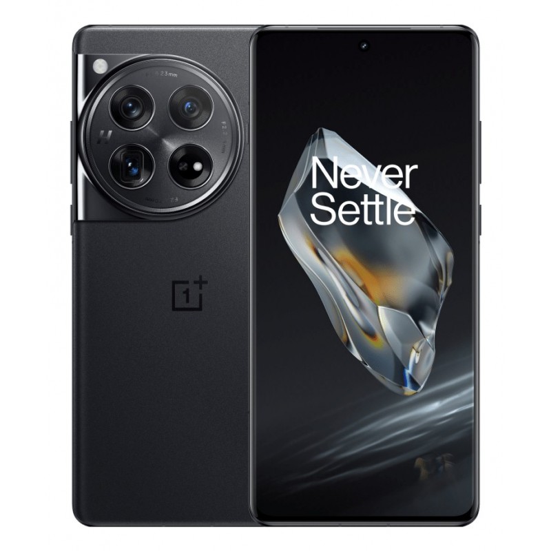 OnePlus 12 17.3 cm (6.82") Dual SIM Android 14 5G USB Type-C 12 GB 256 GB 5400 mAh Black