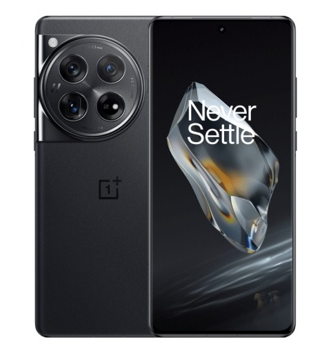 OnePlus 12 17,3 cm (6.82") Dual-SIM Android 14 5G USB Typ-C 12 GB 256 GB 5400 mAh Schwarz