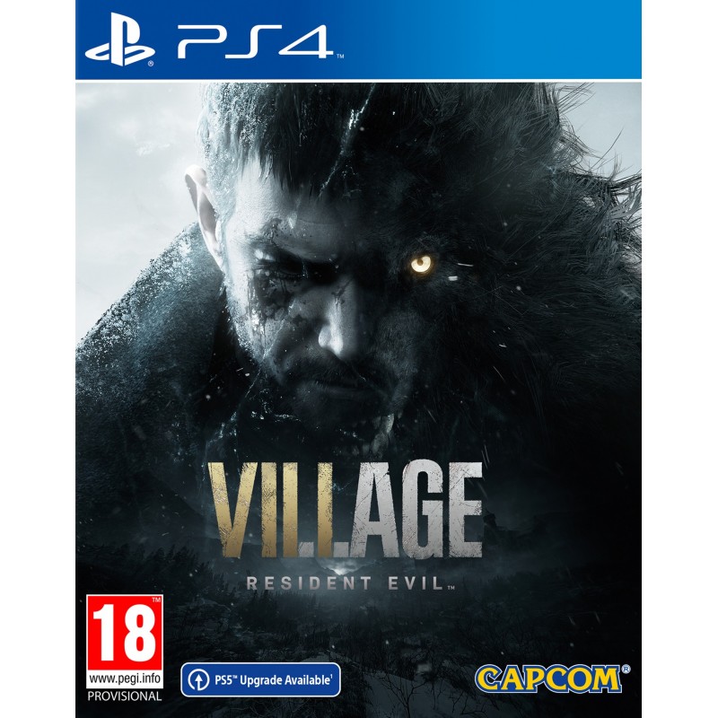 Capcom Resident Evil Village Standard Anglais PlayStation 4