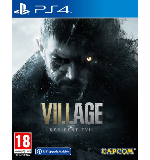 Capcom Resident Evil Village Standard Anglais PlayStation 4