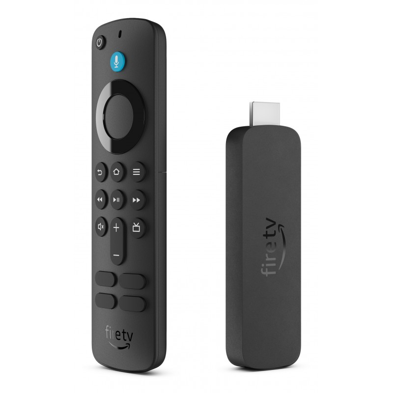 Amazon Fire TV Stick 4K HDMI 4K Ultra HD Fire OS Black