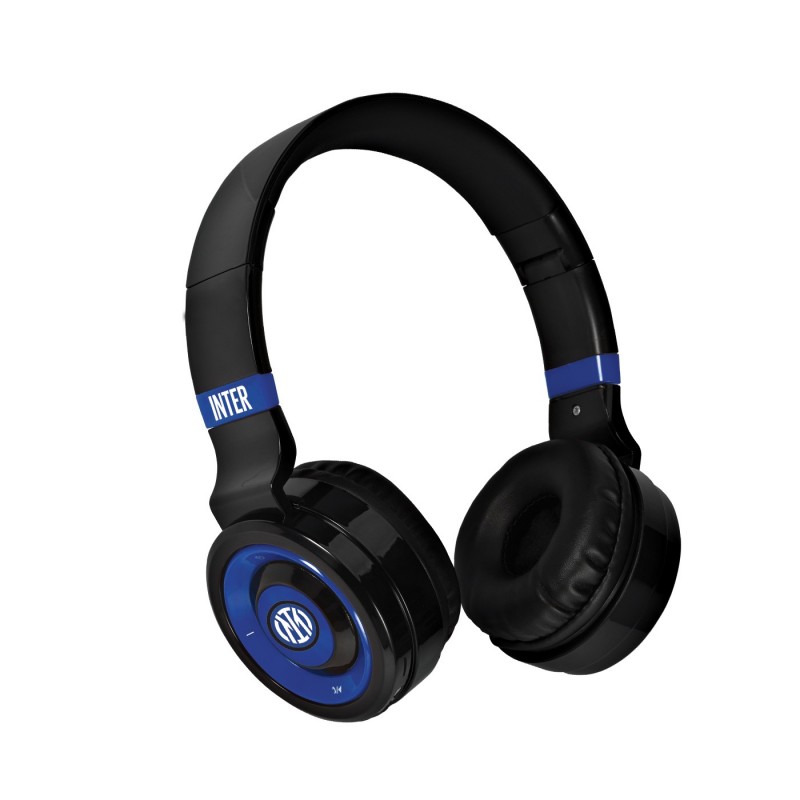 Techmade TM-046-INT cuffia e auricolare Con cavo e senza cavo A Padiglione Musica e Chiamate Micro-USB Bluetooth Nero, Blu