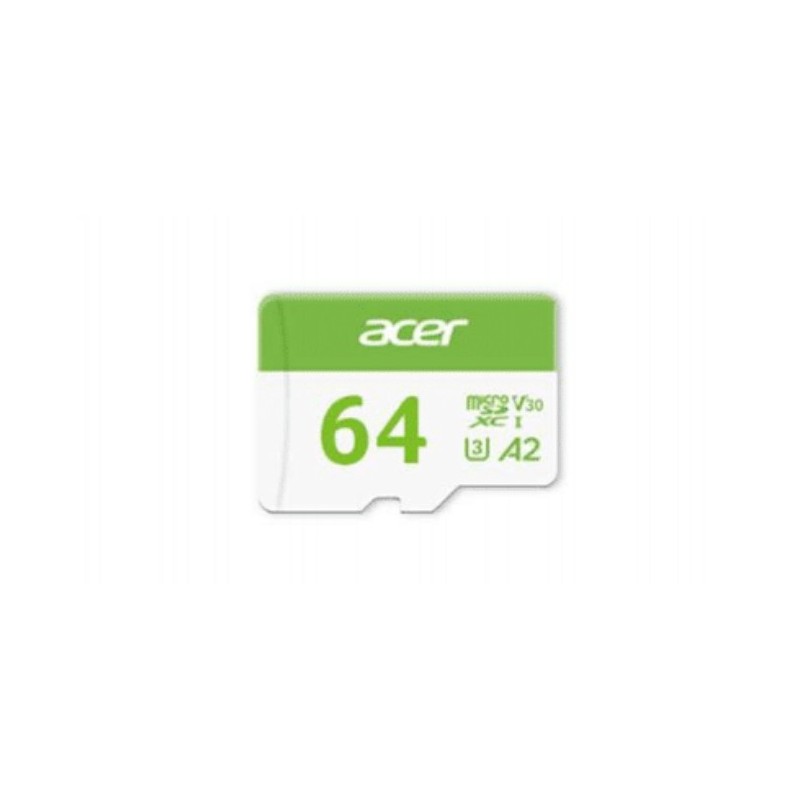 Acer MSC300 64 GB MicroSD UHS-I Class 10