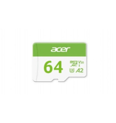 Acer MSC300 64 GB MicroSD UHS-I Class 10