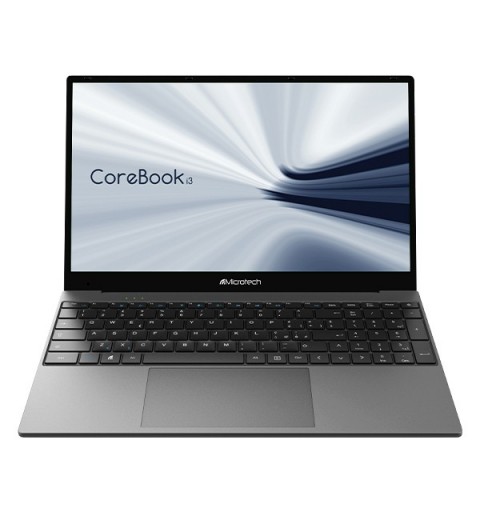 Microtech CoreBook Intel® Core™ i3 i3-10110U Computer portatile 39,6 cm (15.6") Full HD 8 GB LPDDR4-SDRAM 512 GB SSD Wi-Fi 5