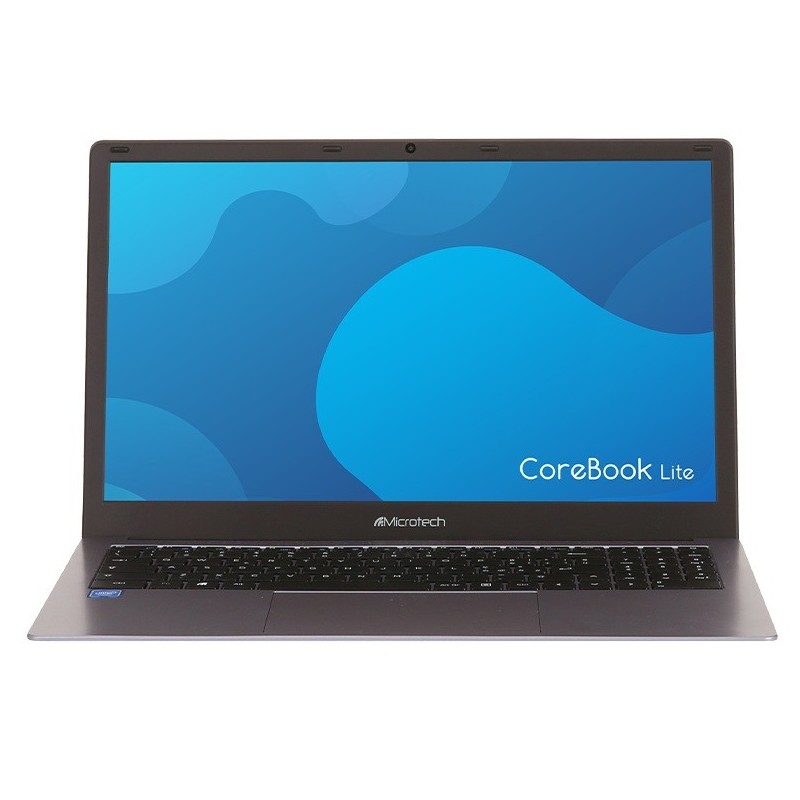 Microtech COREBOOK LITE Intel® Celeron® N N4020 Computer portatile 39,6 cm (15.6") Full HD 8 GB LPDDR4-SDRAM 256 GB SSD Wi-Fi 5