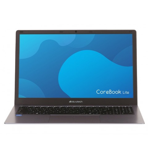 Microtech COREBOOK LITE Intel® Celeron® N N4020 Computer portatile 39,6 cm (15.6") Full HD 8 GB LPDDR4-SDRAM 256 GB SSD Wi-Fi 5