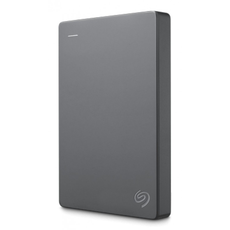 Seagate Basic disco duro externo 5 TB 2.5" 3.2 Gen 1 (3.1 Gen 1) Plata