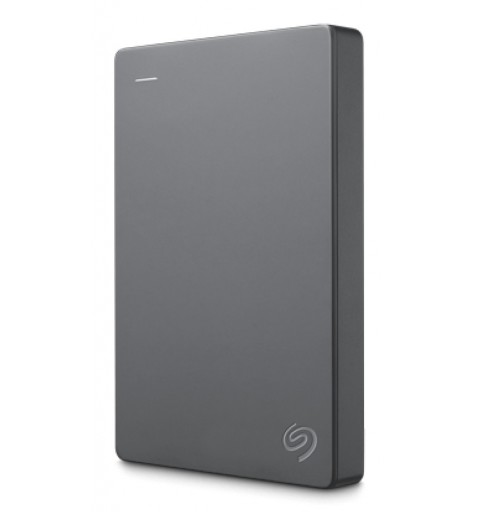 Seagate Basic disco duro externo 5 TB 2.5" 3.2 Gen 1 (3.1 Gen 1) Plata