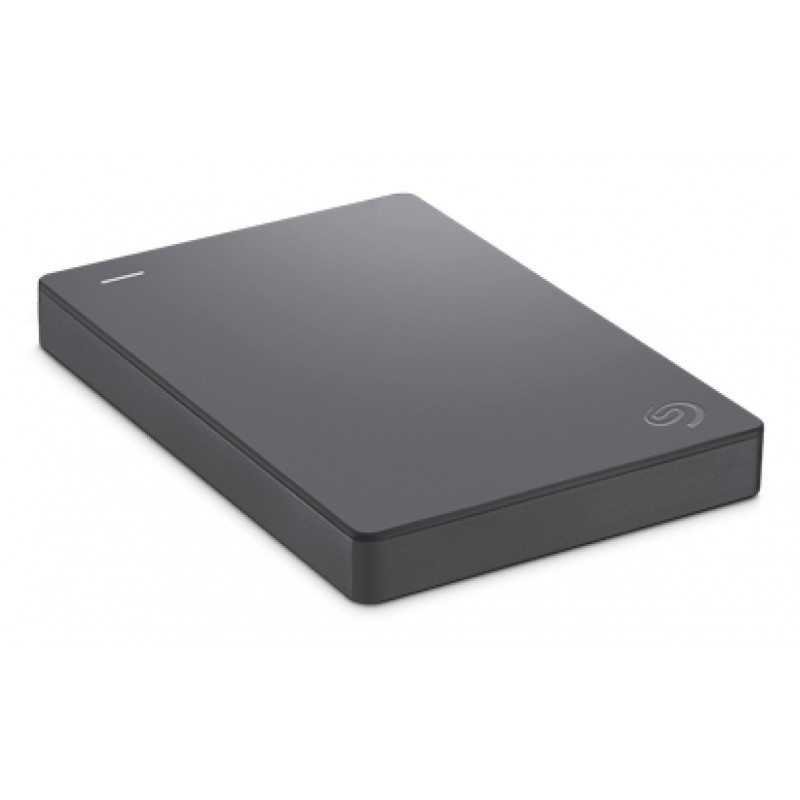 Seagate Basic disco duro externo 5 TB 2.5" 3.2 Gen 1 (3.1 Gen 1) Plata