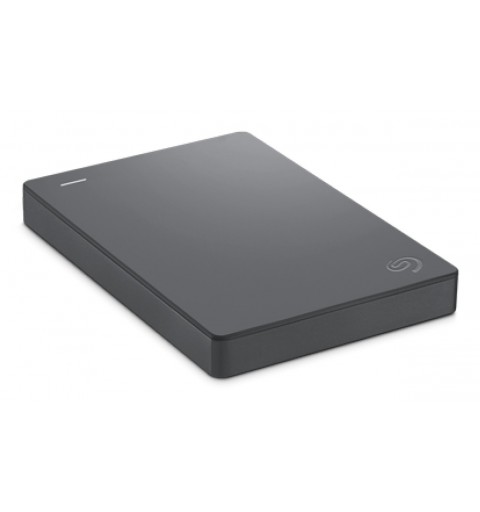 Seagate Basic disco duro externo 5 TB 2.5" 3.2 Gen 1 (3.1 Gen 1) Plata