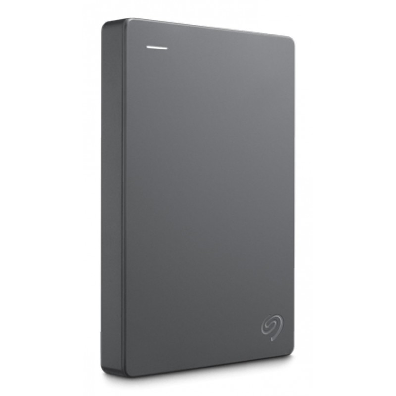 Seagate Basic disco duro externo 5 TB 2.5" 3.2 Gen 1 (3.1 Gen 1) Plata