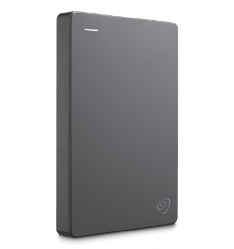 Seagate Basic disco duro externo 5 TB 2.5" 3.2 Gen 1 (3.1 Gen 1) Plata