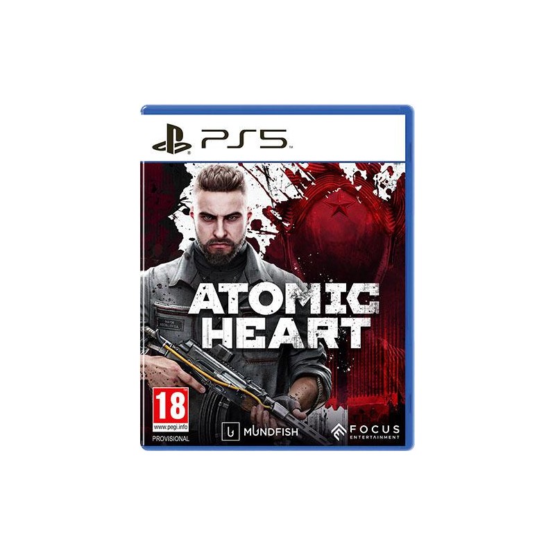 PS5 Atomic Heart