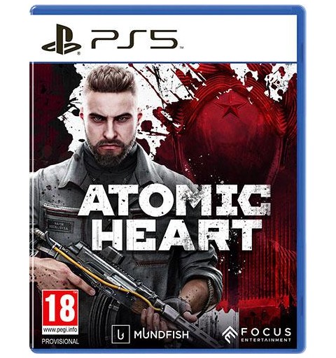 PS5 Atomic Heart