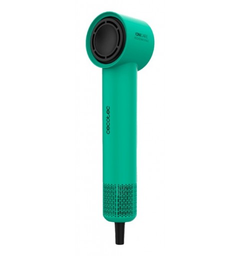 Cecotec IoniCare RockStar Style asciuga capelli 1500 W Nero, Verde