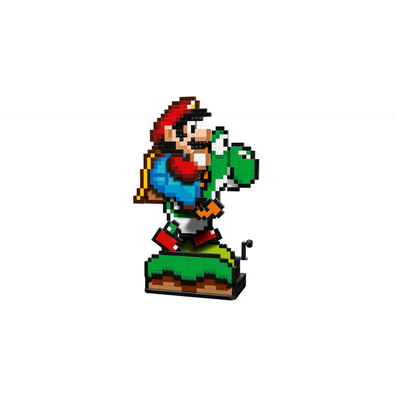 LEGO Super Mario World™ Mario y Yoshi