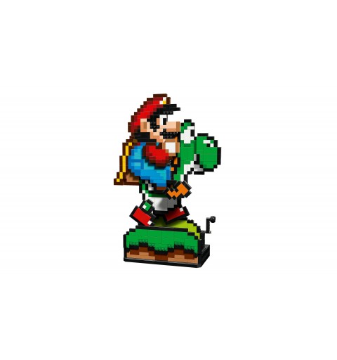 LEGO Super Mario World™ Mario et Yoshi