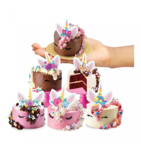 Playset Unicorn Bakery Pack Goliath 932489 006 TASTY TINIES