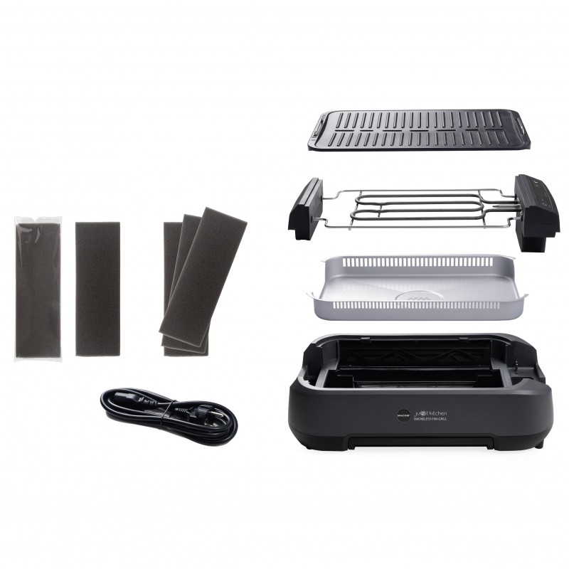 Macom 849 contact grill