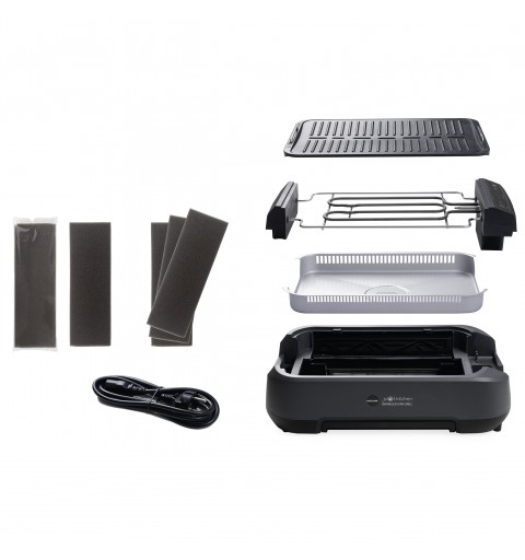 Macom 849 contact grill