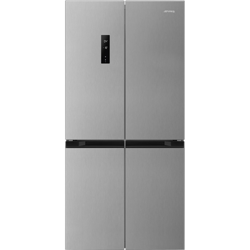 Smeg FQI48XE frigo américain Pose libre 488 L E Acier inoxydable