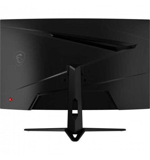 MSI G273CQ computer monitor 68.6 cm (27") 2560 x 1440 pixels Full HD Black