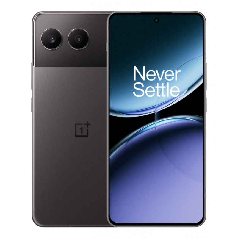 OnePlus Nord 4 17,1 cm (6.74") Dual-SIM Android 14 5G USB Typ-C 16 GB 512 GB 5500 mAh Schwarz