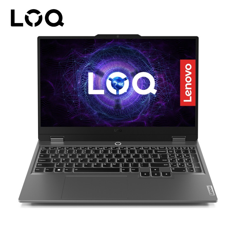 Lenovo LOQ Intel® Core™ i7 i7-13650HX Laptop 39,6 cm (15.6") Full HD 16 GB DDR5-SDRAM 1 TB SSD NVIDIA GeForce RTX 4060 Wi-Fi 6