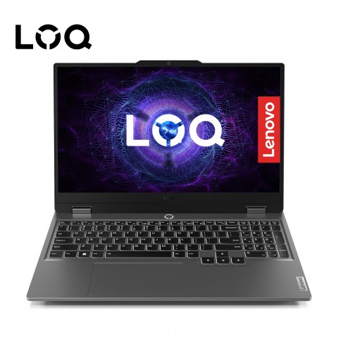 Lenovo LOQ 15IRX9 Notebook 15.6'' Intel i7 16GB 1TB RTX4060_8GB_G6_128B