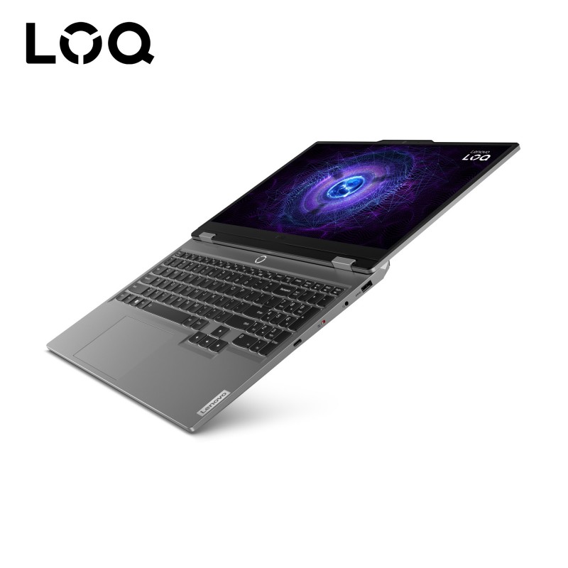 Lenovo LOQ Intel® Core™ i7 i7-13650HX Ordinateur portable 39,6 cm (15.6") Full HD 16 Go DDR5-SDRAM 1 To SSD NVIDIA GeForce RTX