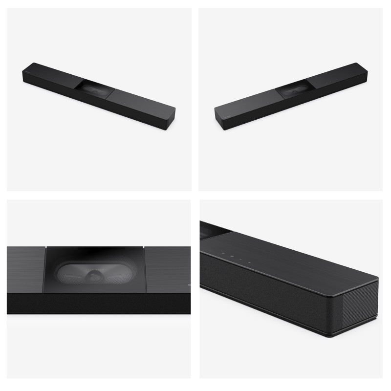 Hisense HS2000 altavoz soundbar 2.1 canales 240 W