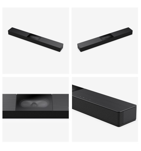 Hisense HS2000 altavoz soundbar 2.1 canales 240 W