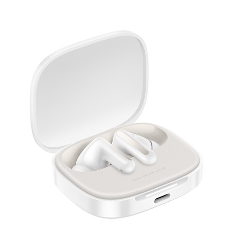 Xiaomi Buds 6 Headset Wireless In-ear Calls Music Bluetooth White