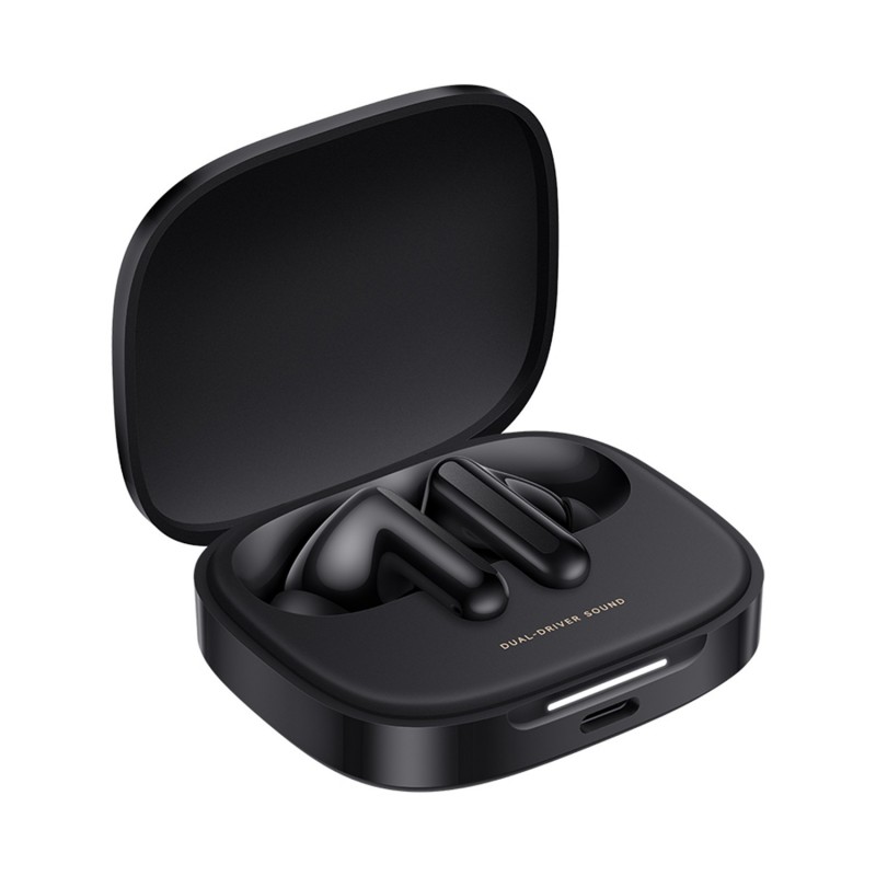 Xiaomi Buds 6 Headset Wireless In-ear Calls Music Bluetooth Black