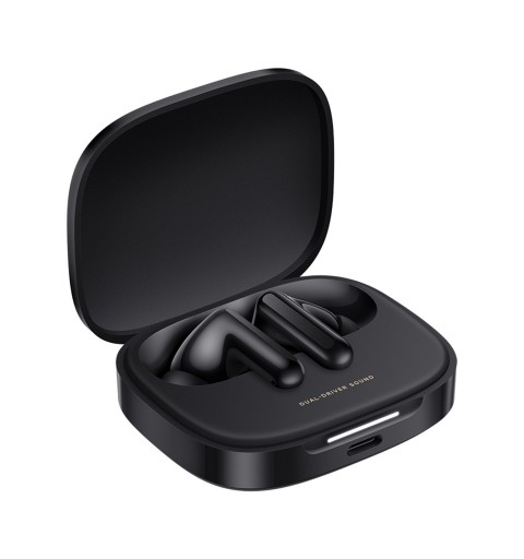 Xiaomi Buds 6 Auriculares Inalámbrico Dentro de oído Llamadas Música Bluetooth Negro