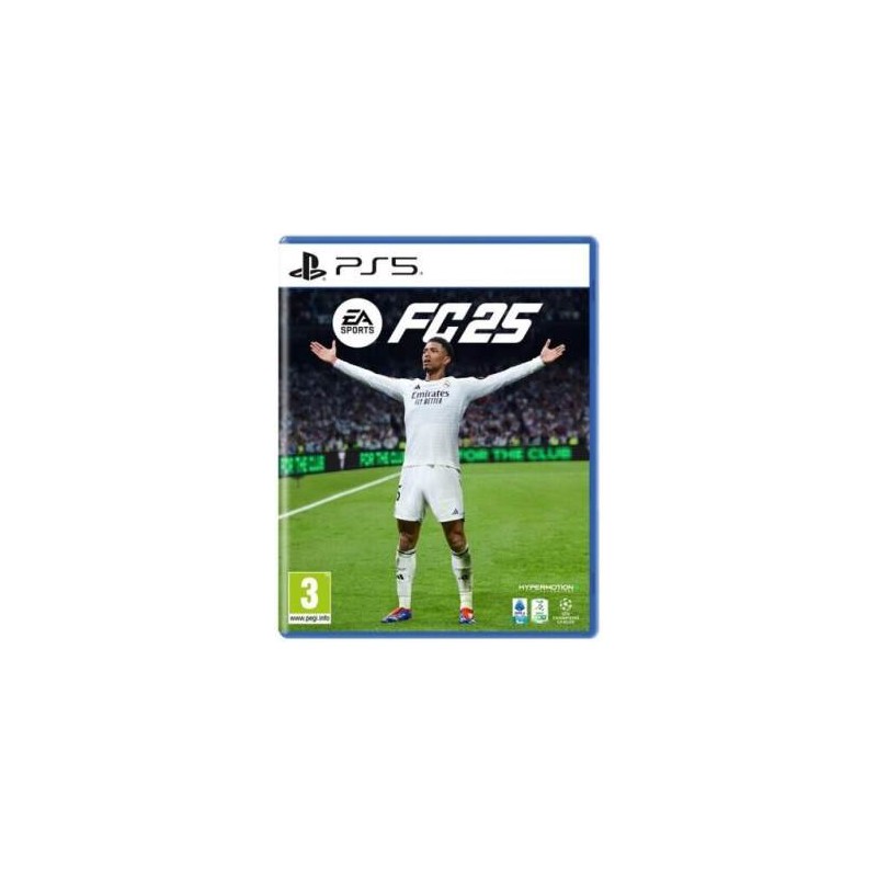 Electronic Arts FC 25 Standard PlayStation 5